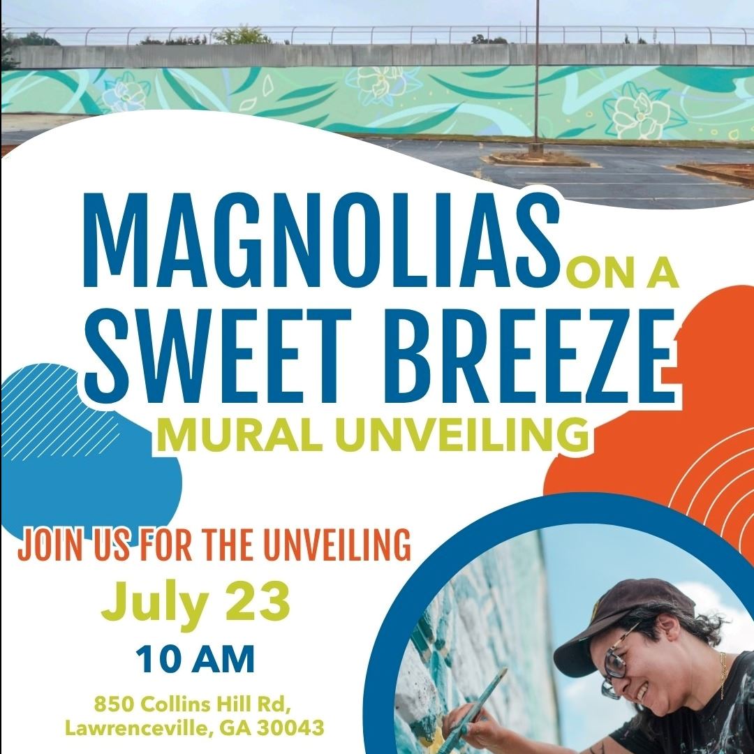 Mural Unveiling event 
