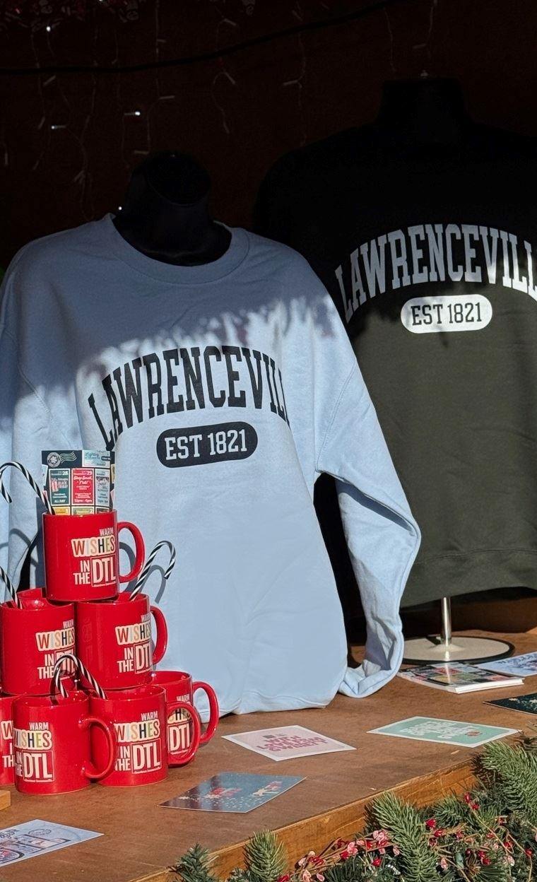 Christkindl Lawrenceville Merchandise 
