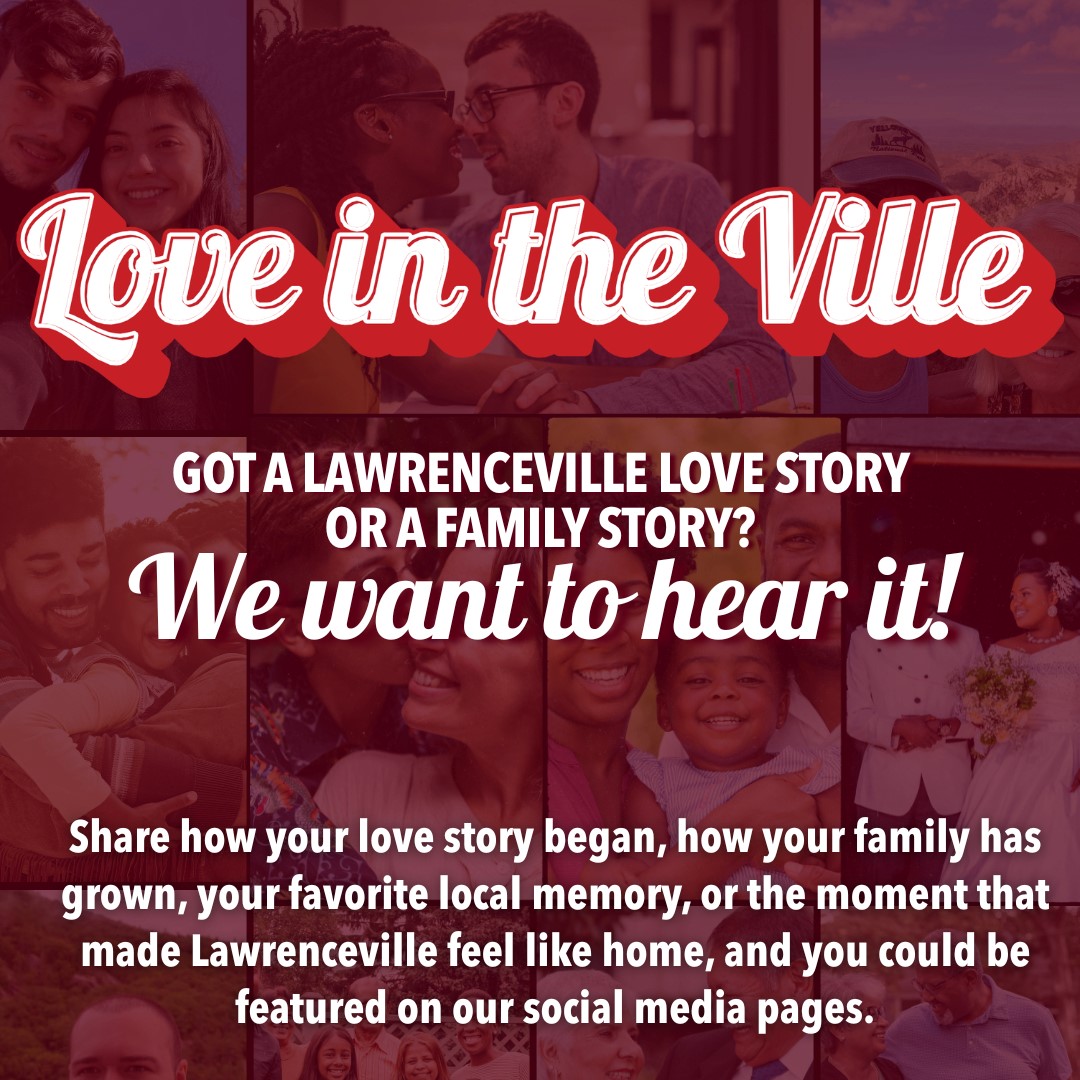 Love in the ville - square