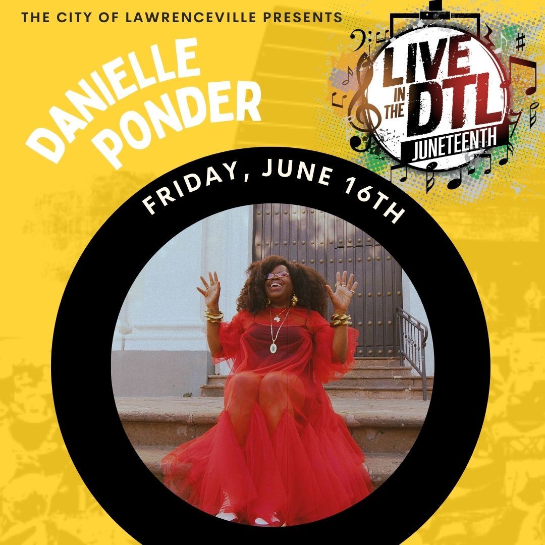 LIVE in the DTL Juneteenth 2023 Multi use