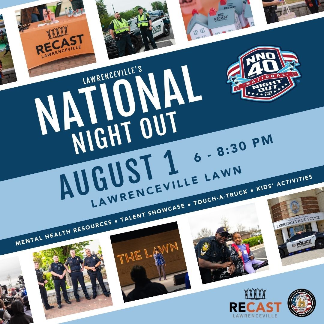 National Night Out graphic