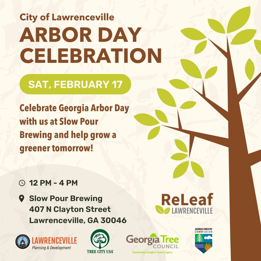 Arbor Day Celebration