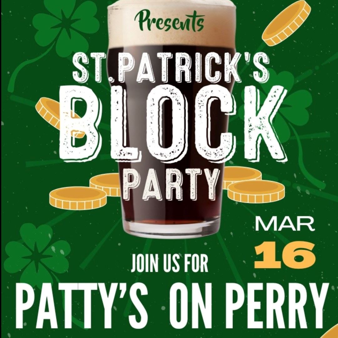 McCrays St Paddys on Perry