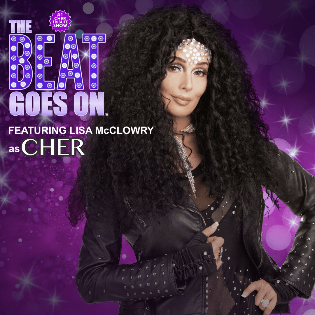 Cher Tribute show The Beat Goes On