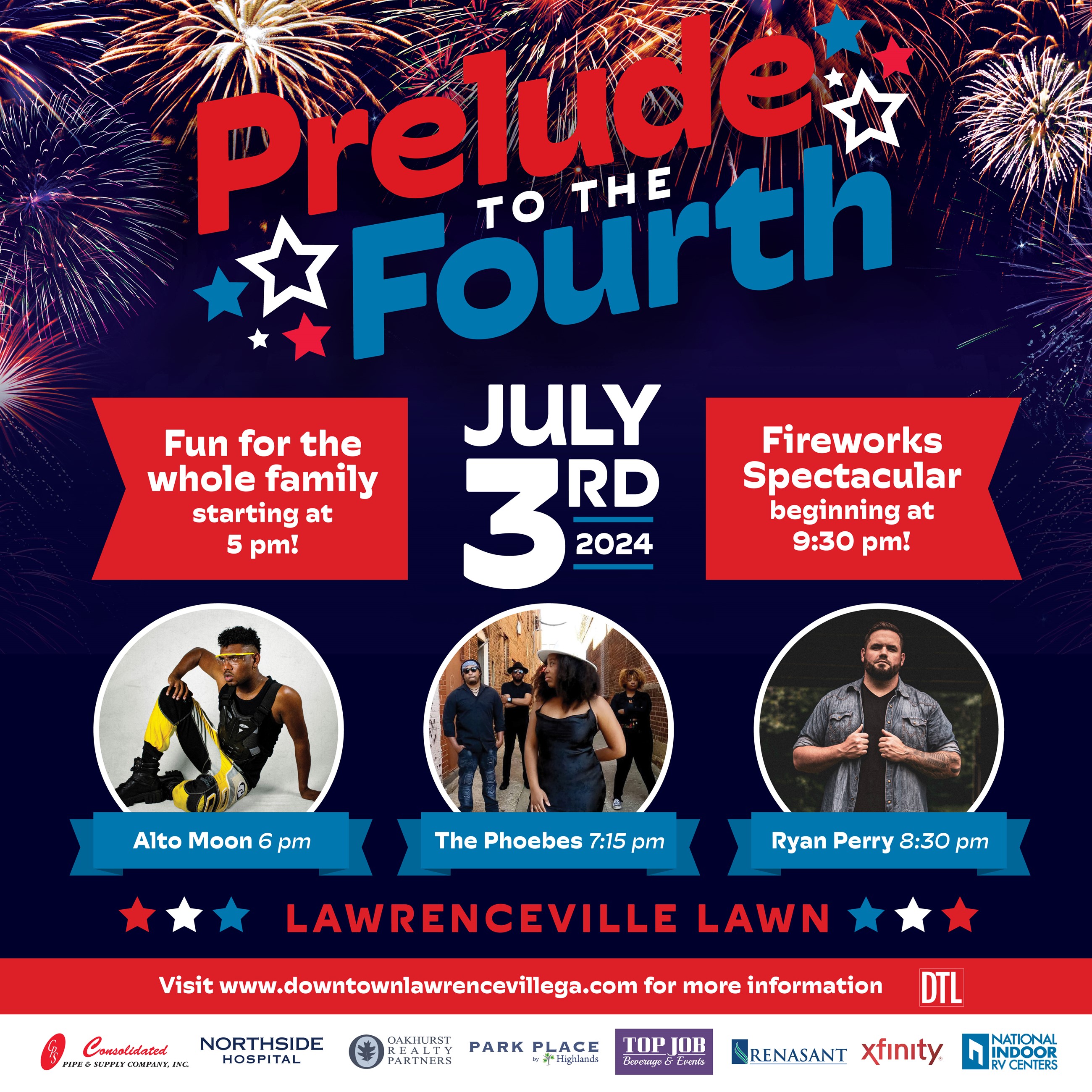 2024 Prelude to the Fourth