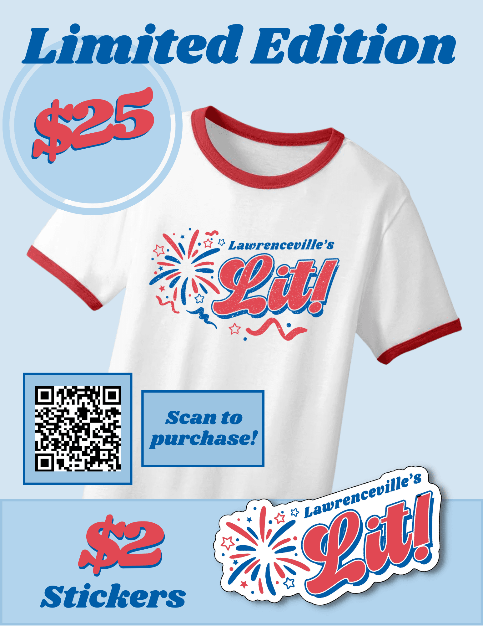 Prelude to the Fourth Exclusive merchandise for sale